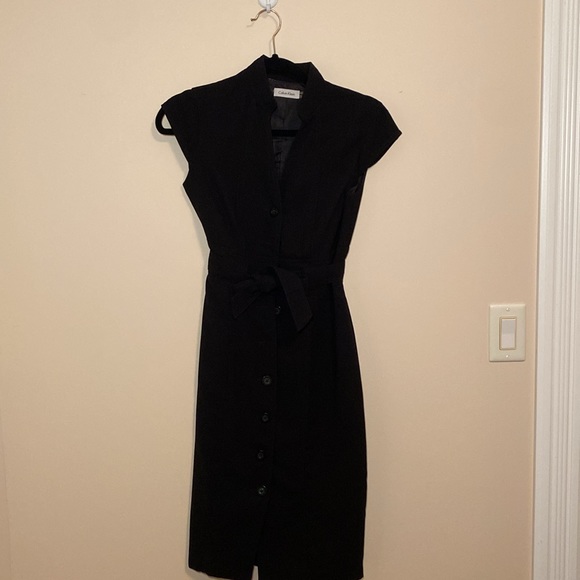 Calvin Klein - Pencil skirt dress - Picture 3 of 4